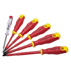  Набор отверточный Stayer 25145-H6_z01 6 предметов 