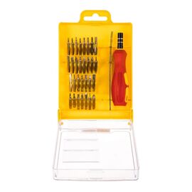  Набор отверток REXANT (12-4701) для точечных работ 32 предмета 