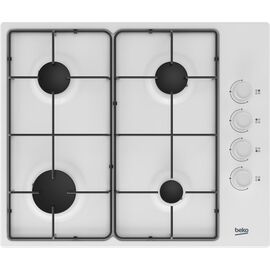  Варочная поверхность Beko HIGG 64123 SW белый 