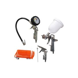  Набор пневмоинструмента Skiper 2000S4 