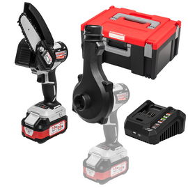  Набор электроинструментов ИНТЕРСКОЛ МультиМАКС Расширенный Садовник 755.4.3.42 