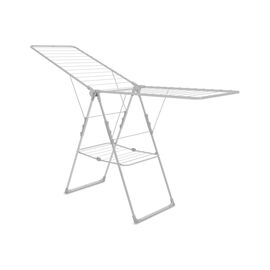  Сушилка для белья Ника СБ8/МС Матовая серая 