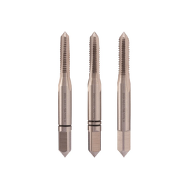  Набор метчиков H-Tools 230060EHT из 3-х шт. М6 шаг 1.0мм DIN352 HSSE 