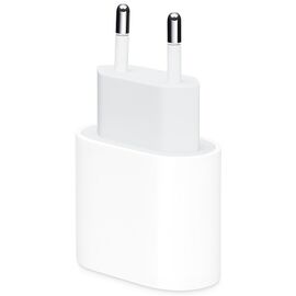  Сетевое зарядное устройство Apple MHJE3ZM/A, 20W adapter ( original EU spec ) 