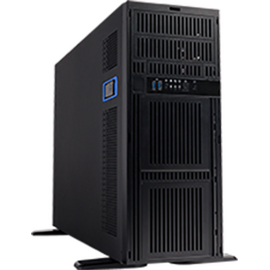 Корпус Chenbro SR11369H01*15639 Tower sever,4U,BK CC1012,W/PSU+Mini SAS HD 