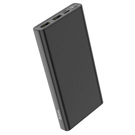  Портативный аккумулятор HOCO J55 Neoteric, 2A, 10000 мА⋅ч, черный 