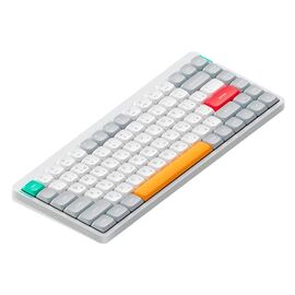 Клавиатура Nuphy AIR75v2-IW-21 Ionic White, RGB, Hot Swap, Aloe Switch 