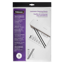  Чистящий лист для ламинаторов Fellowes FS-53206 