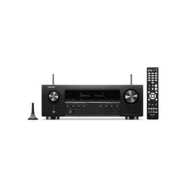  AV-ресивер Denon AVR-S760H черный 