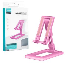  Настольный держатель телефона T2 JBH (Pink) 