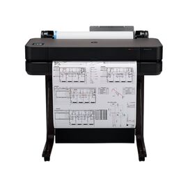  HP Плоттер Designjet T630 A1/24" (5HB09A) 