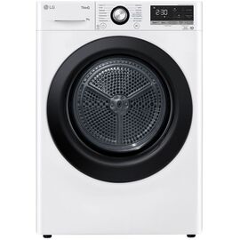  Сушильная машина LG DC90V3V6W белый 