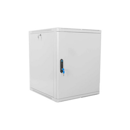  Шкаф коммутационный ЦМО ШРН-12.350.1 настенный 12U 600x359мм серый 