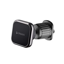  Автомобильный держатель Mage Air 3,  магнитный, крепление на вентиляционную решетку Deppa 