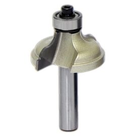  Фреза профильная ELITECH 1820,0938, 2 лезвия, хв-8мм, ширина 11.1мм, R4.7614.3мм 