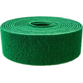 Рулон нетканый шлифовальный Totflex 4631159790151 115х10000мм Very fine green (зерно Р320) 