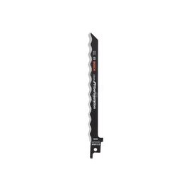  Пильное полотно для сабельной пилы Bosch S713AW 2.608.635.521 Clean for Fibre Insulation 2шт 