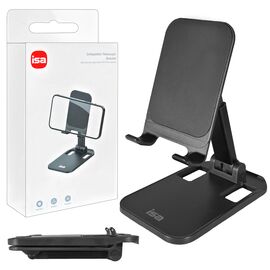  Настольная подставка для телефона PH-3 ISA (Black) 