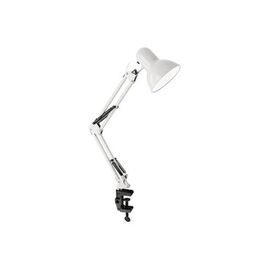  Настольная лампа Ultraflash UF-312P С01 (12894) белый 