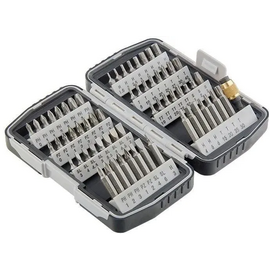  Набор бит MATRIX 11327 универсальные, шестигранный (1/4HEX-С) 64шт 