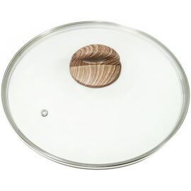  Стеклянная крышка PANAIRO K-D26-Wood 