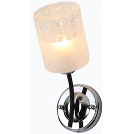  Люстра Hiper H010-1 черный/Хром 