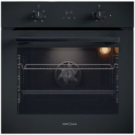  Духовой шкаф Krona MAGNETE 60 BL/BL 