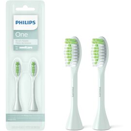  Сменная насадка Philips BH1022/03 Sonicare One 2шт белый 