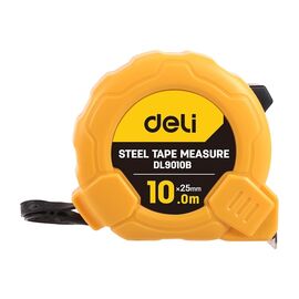  Рулетка Deli DL9010B 10мх25мм 