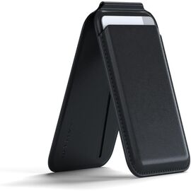  Подставка-картхолдер Satechi Magnetic Wallet Stand ST-VLWK Black 