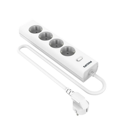  Сетевой фильтр Philips CHP2145WB/51 белый 