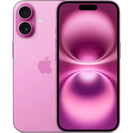  Смартфон Apple iPhone 16 MYEA3HN/A 128Gb розовый 