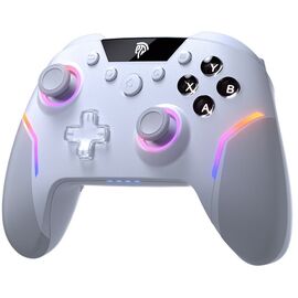  Беспроводной геймпад EasySMX X20 (VG-C518) с RGB подсветкой, для ПК Смартфонов, датчики Холла 