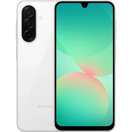  Смартфон Samsung Galaxy A26 5G 6/128Gb, белый (SM-A266BZWDCAU) 