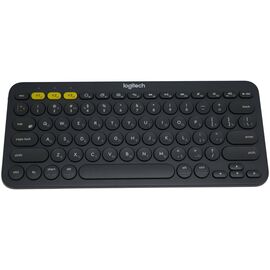  Клавиатура Logitech K380 (920-007590) черный 