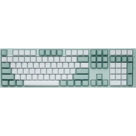  Клавиатура UGREEN KU103 (55817) USB Wired Mechanical Keyboard RU Green 