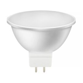  Лампа светодиодная SMARTBUY GU5.3 (MR16) 12Вт 4000K (нейтральный свет) (1/100) 