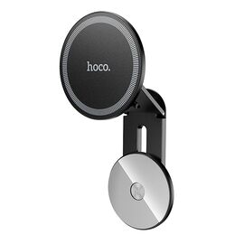  Держатель автомобильный Hoco MagSafe H93 Stable монитор (black) (241494) 