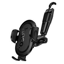  Держатель автомобильный Hoco зажим H88 Rally ultra-thin зеркало заднего вида (black) (241012) 