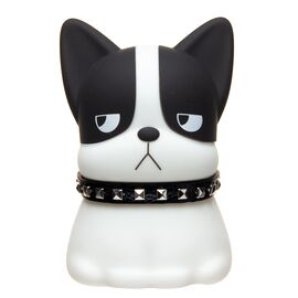  Ночник - JXJA064  "Собака" (1200 mah) (white/black) (242218) 