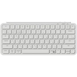  Клавиатура Keychron B1P-K8 Pro, 77 клавиш, ножничные переключатели Ivory White 