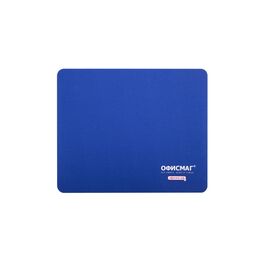  Коврик для мыши ОФИСМАГ 512812 резина+ткань, 220х180х3мм 