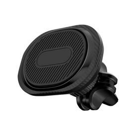  Держатель Wiiix HT-410V22mg-Kvadro-B магнитный черный для смартфонов 