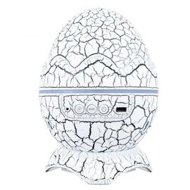  Ночник - проектор звездного неба  "Яйцо дракона" (white) (226932) 