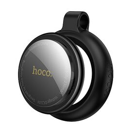  Портативный GPS трекер Hoco E100 Graceful (black) (240942) 
