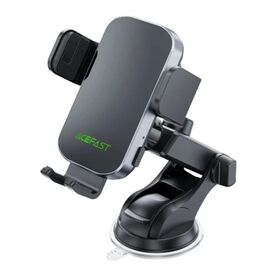  АЗУ ACEFAST D53 Wireless Charging Car Holder With Electric Clamp For Dashboard . черный 