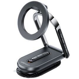 Автодержатель ACEFAST D54 Magnetic Car Holder For Dashboard Black 