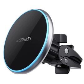  Автодержатель ACEFAST D43 Magnetic Car Holder For Dashboard Screen Black 