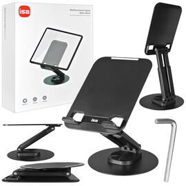  Подставка PH-5 для планшета ISA (Black) 