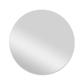  Пластины для магнитного держателя 40*40 круглые (5 штук в упаковке) (Silver) 